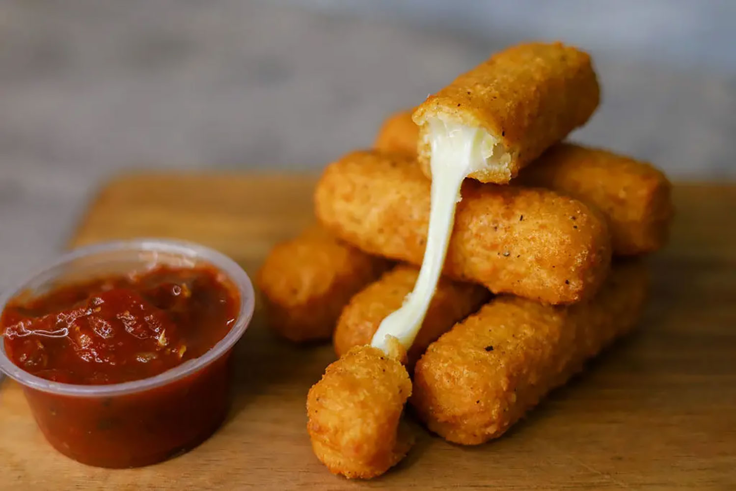 Mozzarella Sticks